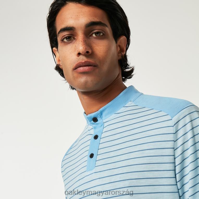 Oakley rojtos csík 6PVBJ2597 ruhák kőmosó kék