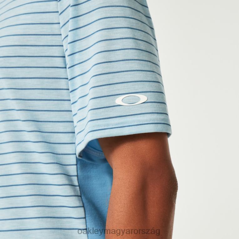 Oakley rojtos csík 6PVBJ2597 ruhák kőmosó kék