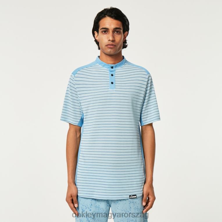 Oakley rojtos csík 6PVBJ2597 ruhák kőmosó kék