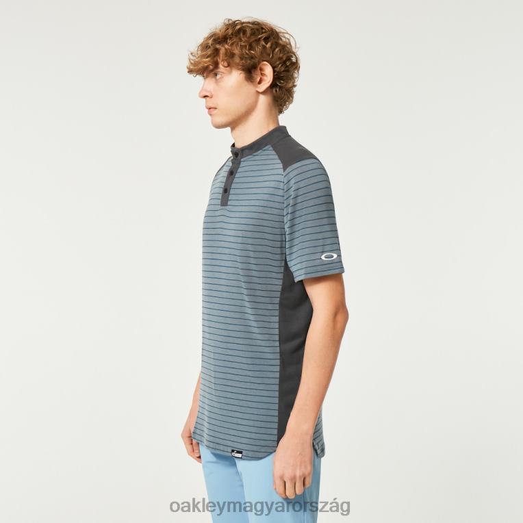 Oakley rojtos csík 6PVBJ2599 ruhák sötét pala