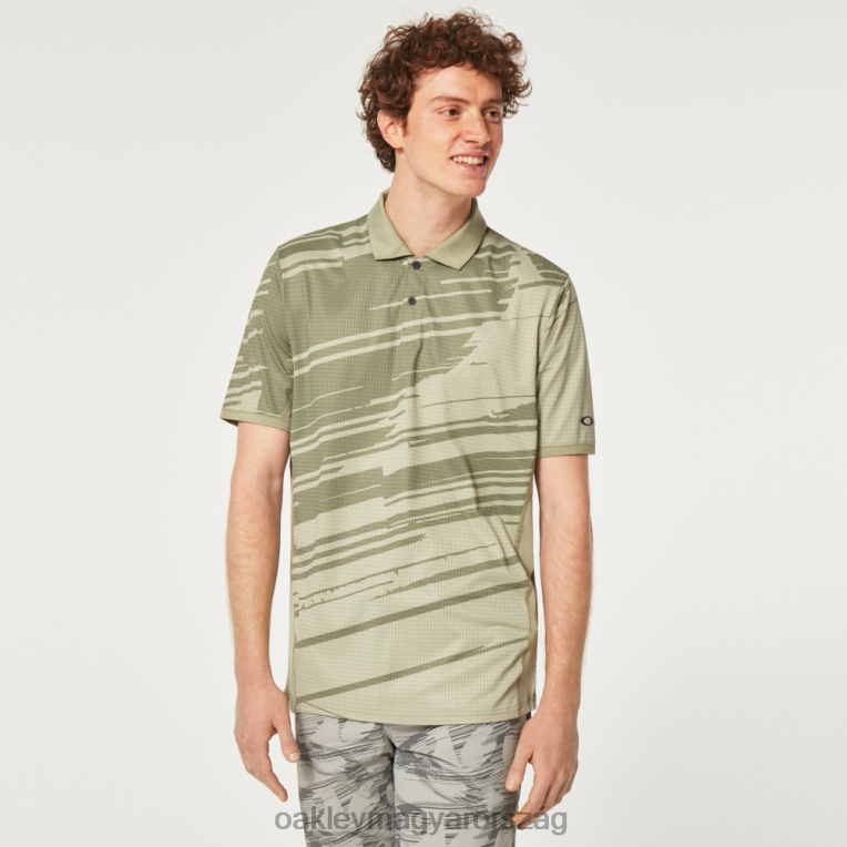 Oakley tempónyomat 6PVBJ2550 ruhák akcióellipszis uni zöld