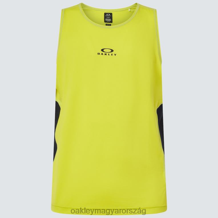 Oakley Pursuit lite tank 6PVBJ2162 ruhák kén