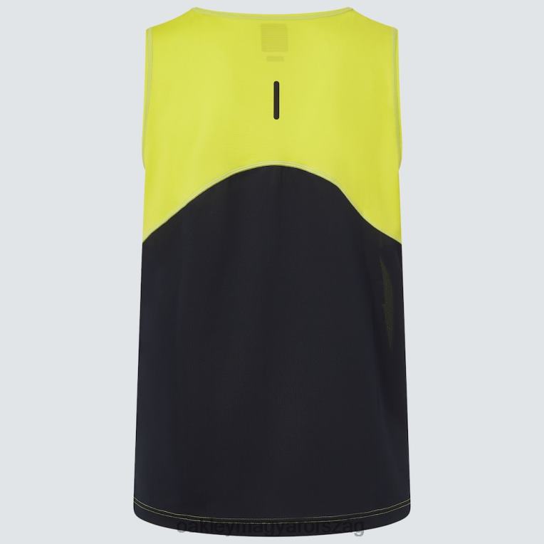 Oakley Pursuit lite tank 6PVBJ2162 ruhák kén