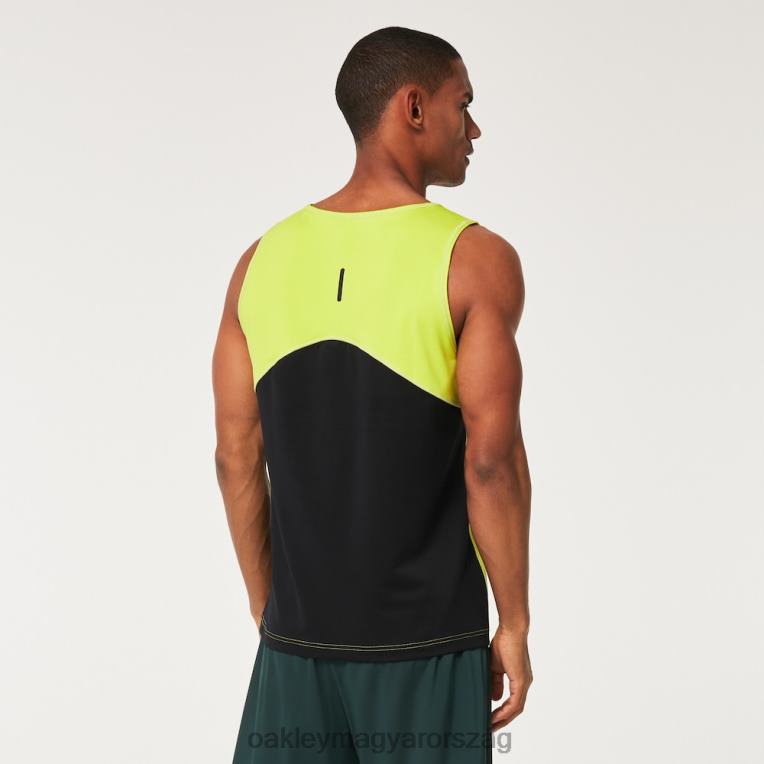 Oakley Pursuit lite tank 6PVBJ2162 ruhák kén
