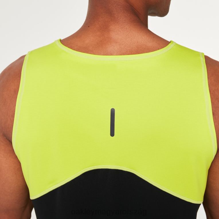 Oakley Pursuit lite tank 6PVBJ2162 ruhák kén