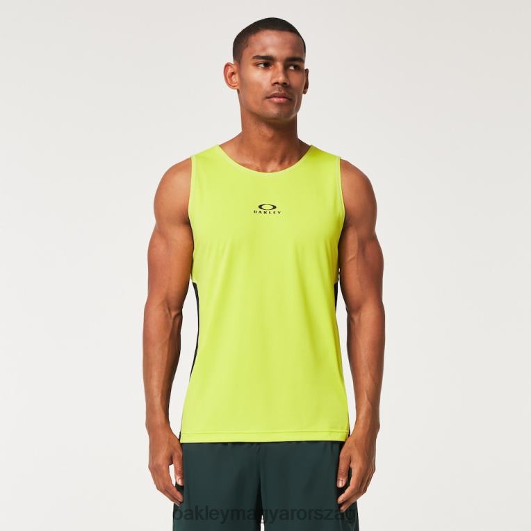 Oakley Pursuit lite tank 6PVBJ2162 ruhák kén