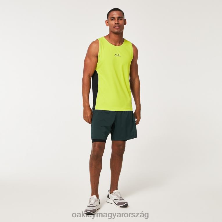 Oakley Pursuit lite tank 6PVBJ2162 ruhák kén