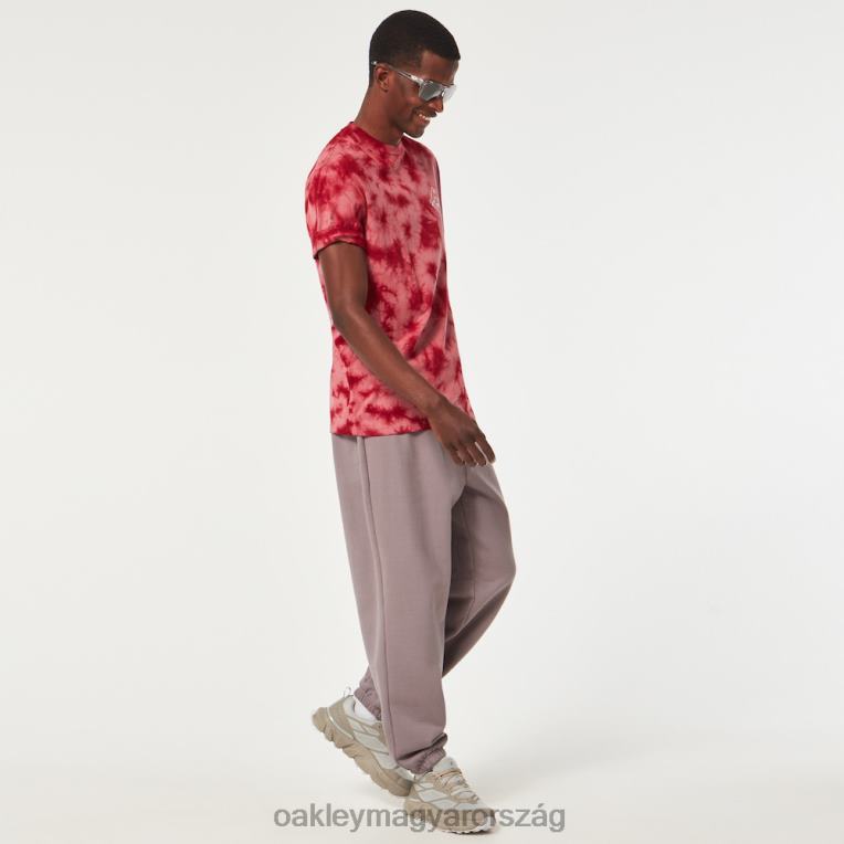 Oakley Wanderlust b1b póló 6PVBJ2362 ruhák vas vörös