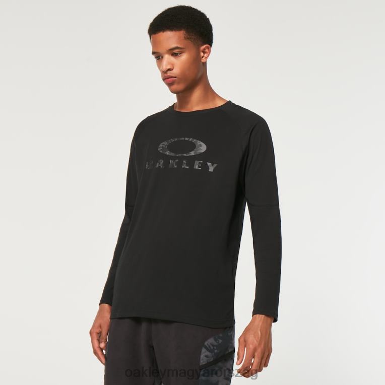 Oakley Wanderlust ls tee 6PVBJ2354 ruhák áramszünet