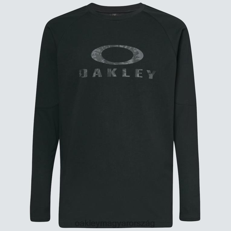 Oakley Wanderlust ls tee 6PVBJ2354 ruhák áramszünet