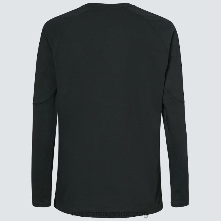 Oakley Wanderlust ls tee 6PVBJ2354 ruhák áramszünet