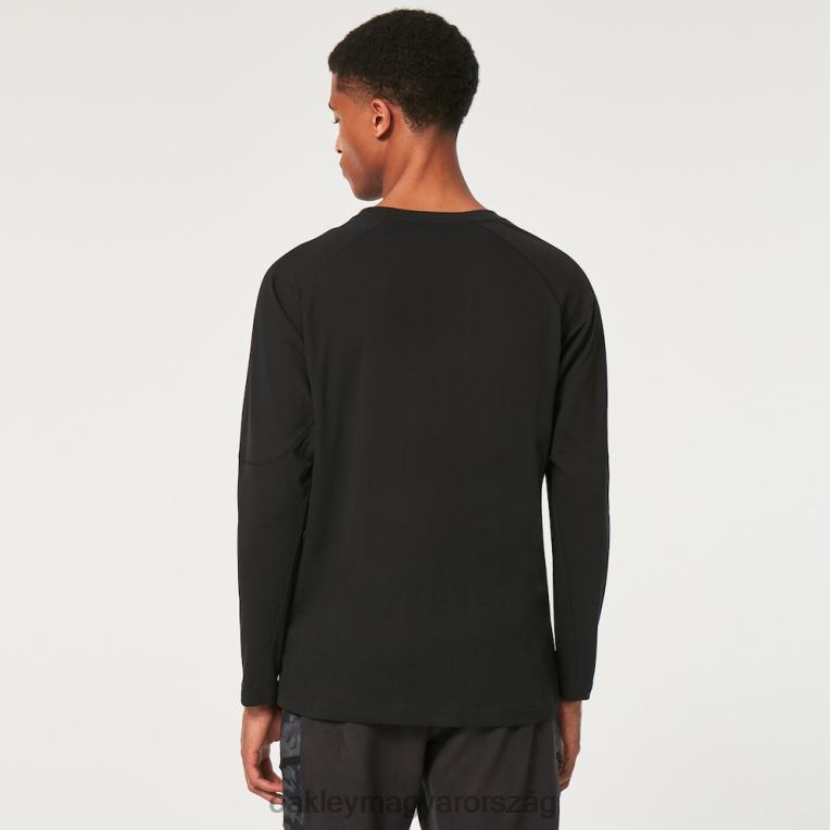 Oakley Wanderlust ls tee 6PVBJ2354 ruhák áramszünet