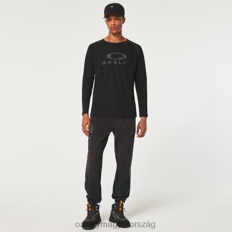 Oakley Wanderlust ls tee 6PVBJ2354 ruhák áramszünet