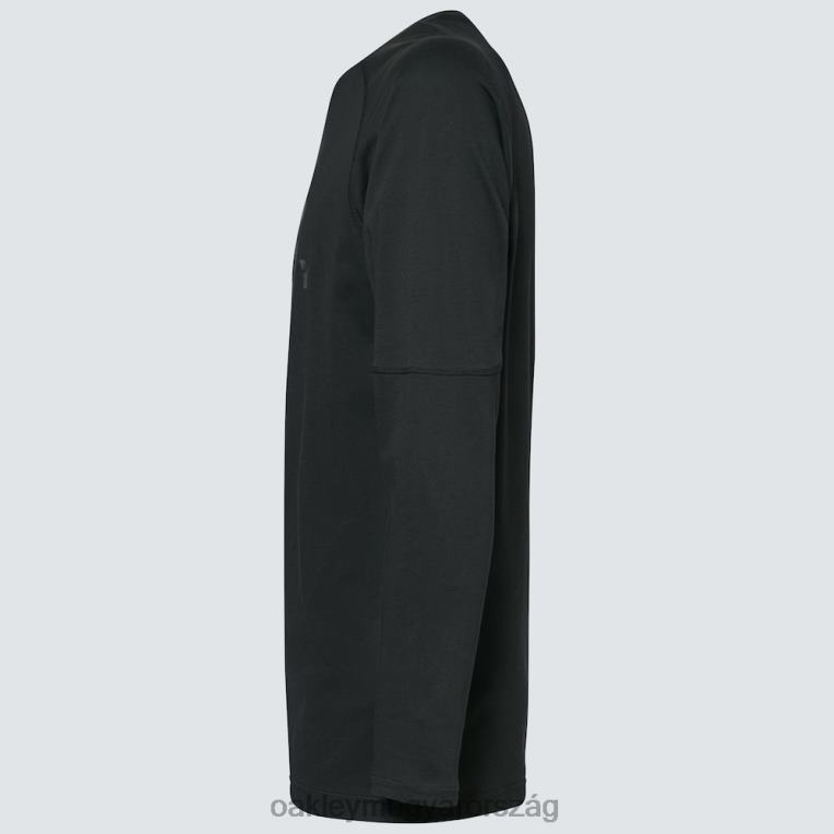 Oakley Wanderlust ls tee 6PVBJ2354 ruhák áramszünet