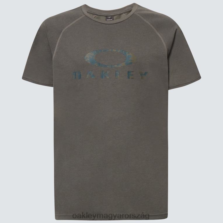 Oakley Wanderlust ss póló 6PVBJ2342 ruhák új sötét ecset