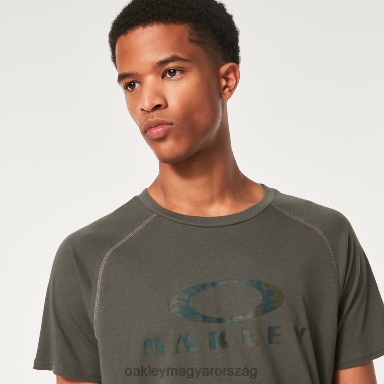Oakley Wanderlust ss póló 6PVBJ2342 ruhák új sötét ecset