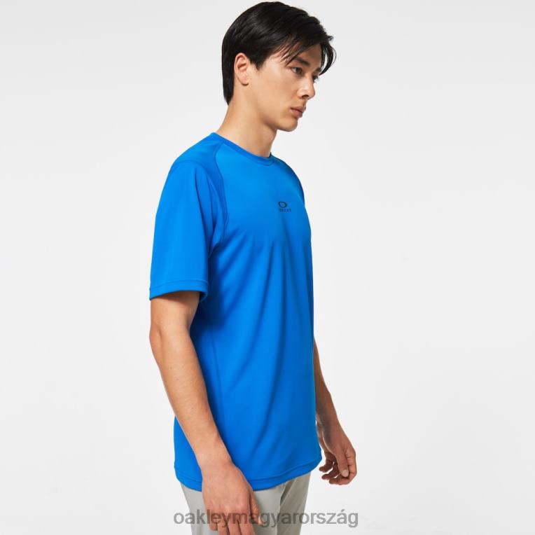 Oakley alapozó edzés rövid ujjú póló 6PVBJ2408 ruhák ózon