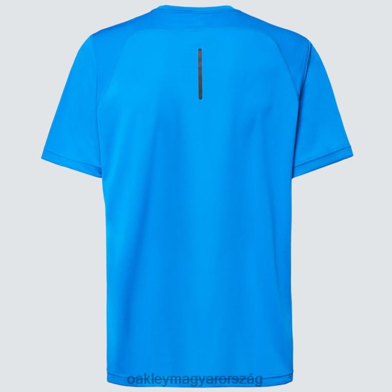 Oakley alapozó edzés rövid ujjú póló 6PVBJ2408 ruhák ózon