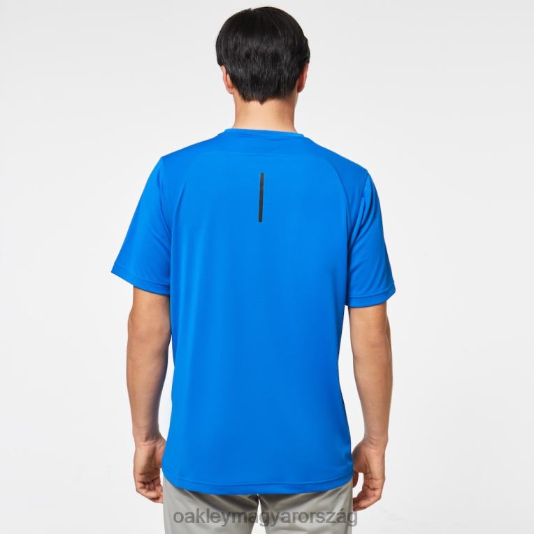 Oakley alapozó edzés rövid ujjú póló 6PVBJ2408 ruhák ózon