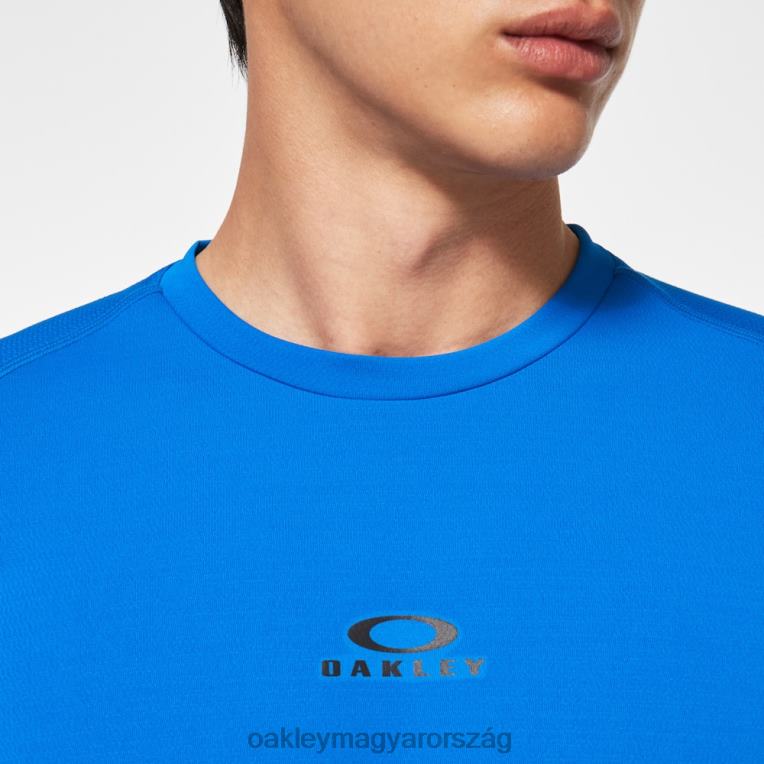 Oakley alapozó edzés rövid ujjú póló 6PVBJ2408 ruhák ózon