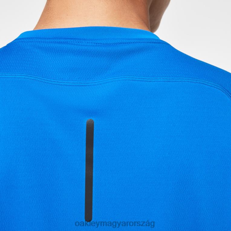 Oakley alapozó edzés rövid ujjú póló 6PVBJ2408 ruhák ózon