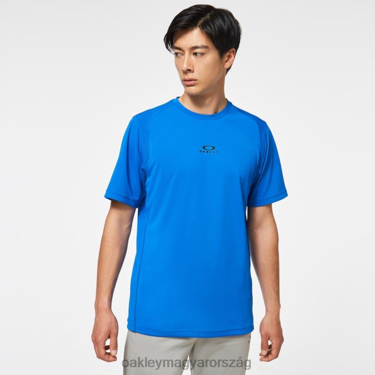 Oakley alapozó edzés rövid ujjú póló 6PVBJ2408 ruhák ózon
