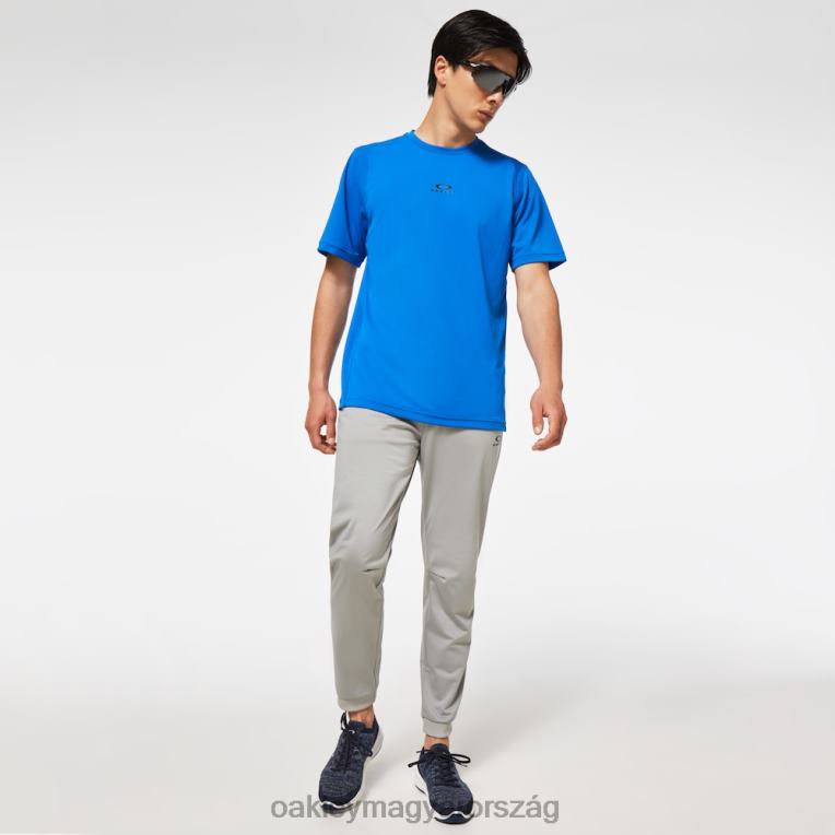 Oakley alapozó edzés rövid ujjú póló 6PVBJ2408 ruhák ózon