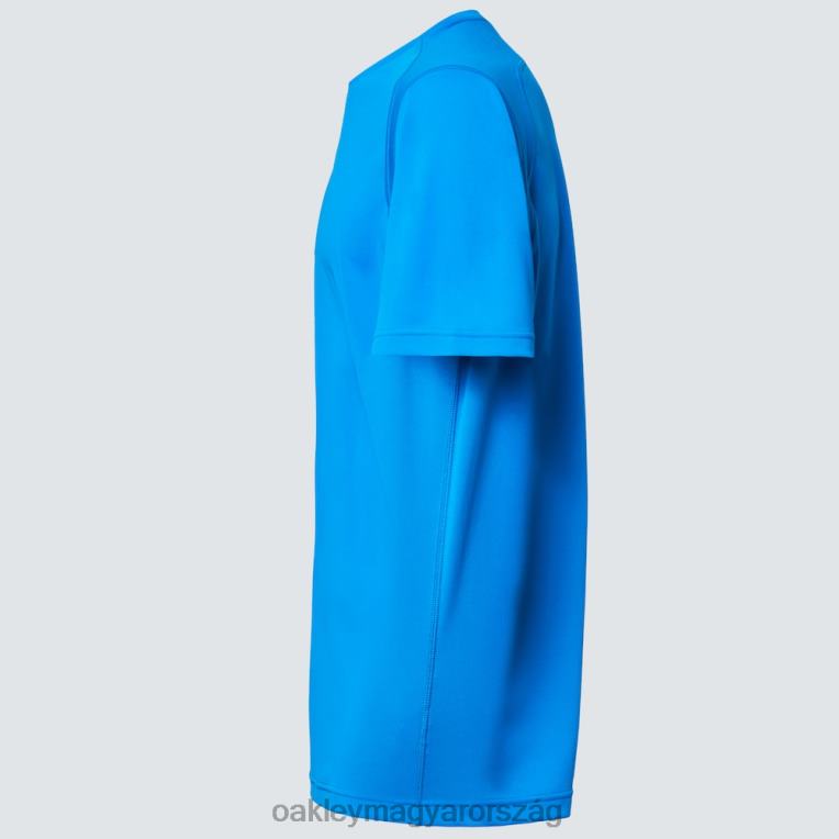 Oakley alapozó edzés rövid ujjú póló 6PVBJ2408 ruhák ózon