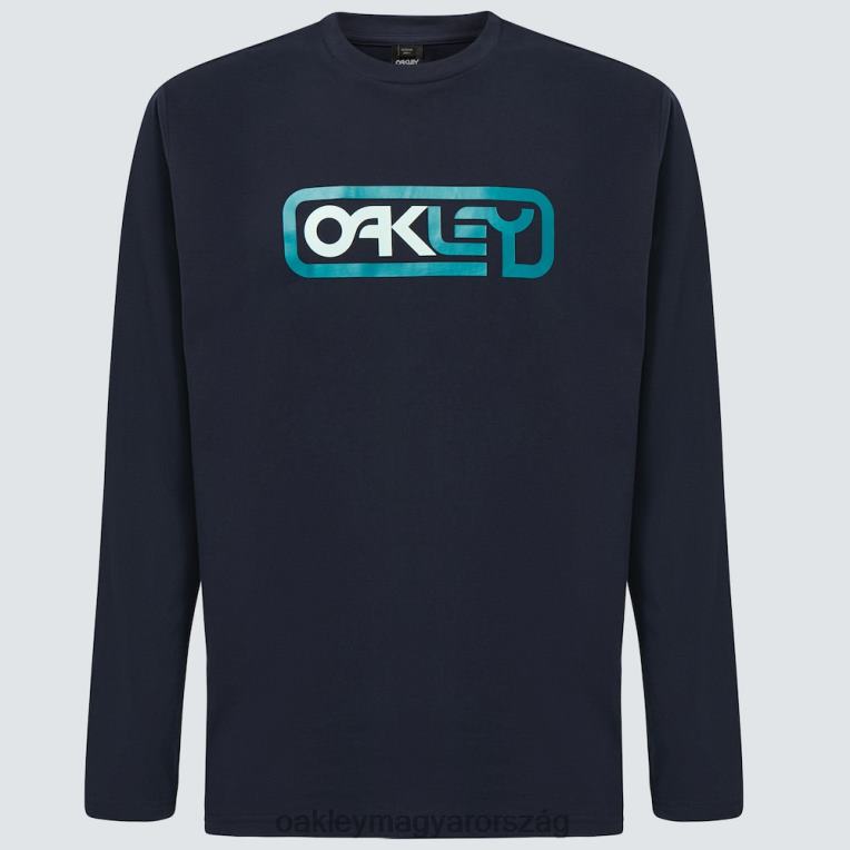 Oakley b1b ls pólóba zárva 6PVBJ2371 ruhák felfog