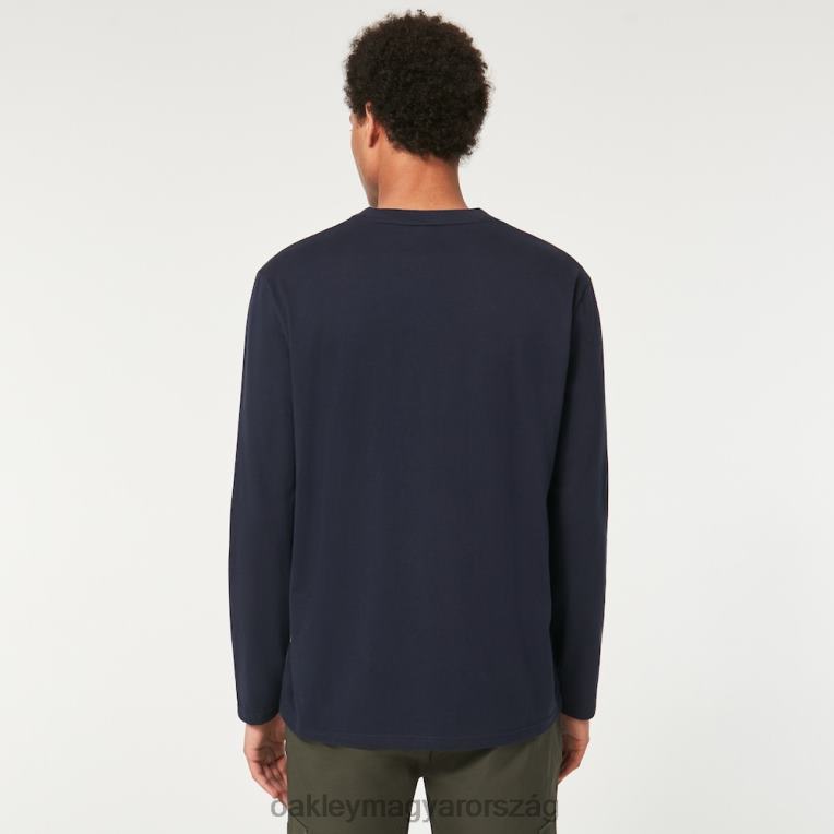 Oakley b1b ls pólóba zárva 6PVBJ2371 ruhák felfog
