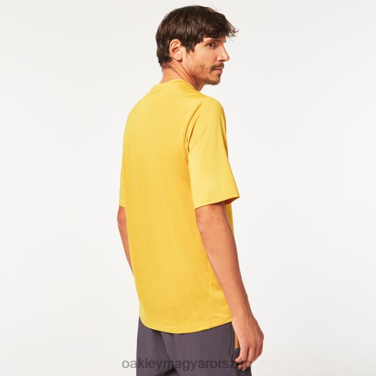 Oakley berm ss mez 6PVBJ2519 ruhák borostyánsárga