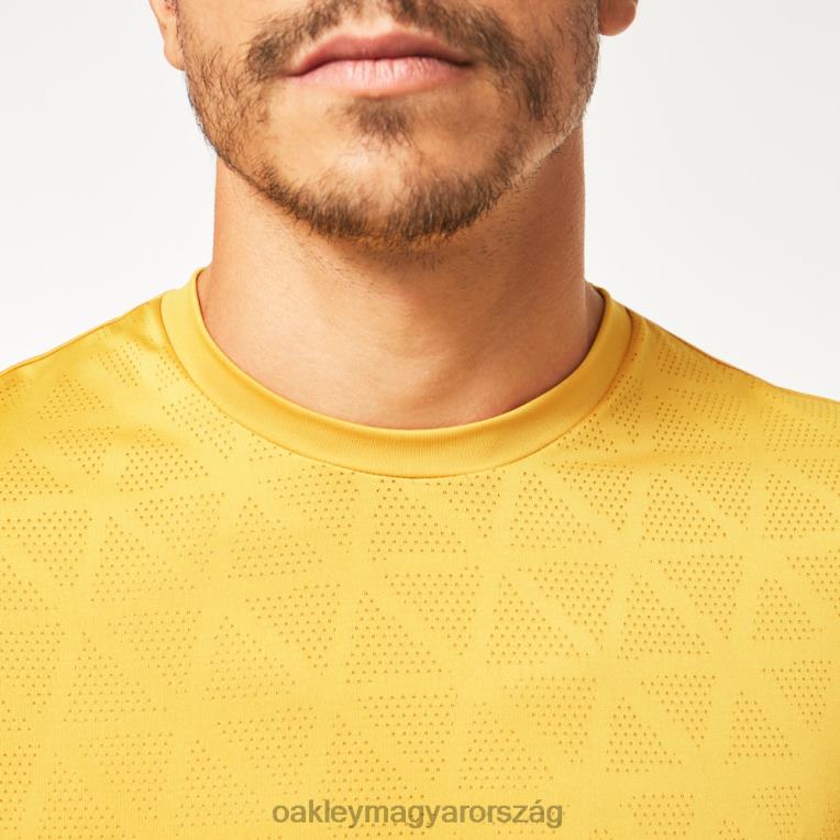 Oakley berm ss mez 6PVBJ2519 ruhák borostyánsárga