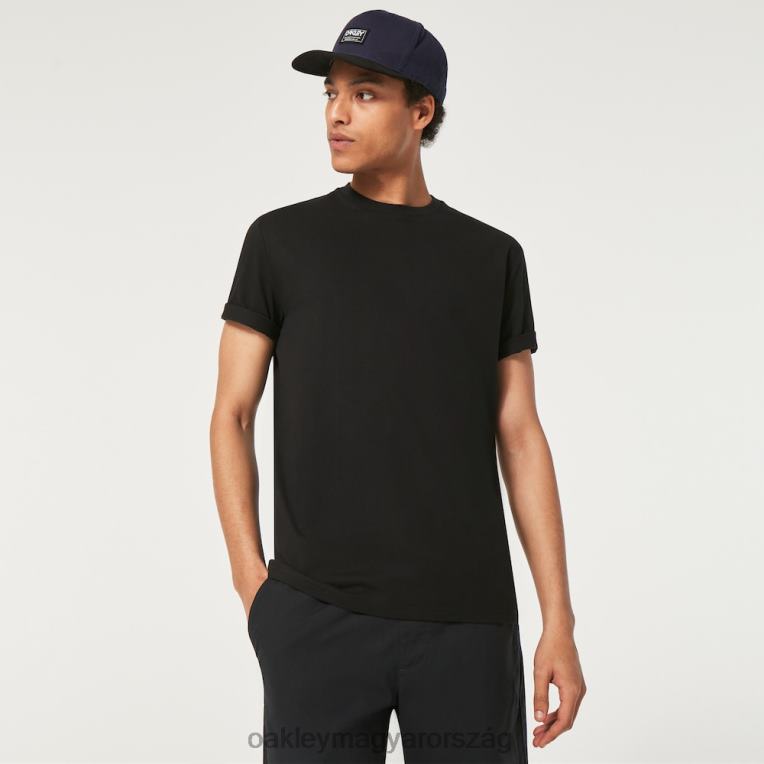Oakley bobby b1b patch póló 6PVBJ2589 ruhák áramszünet