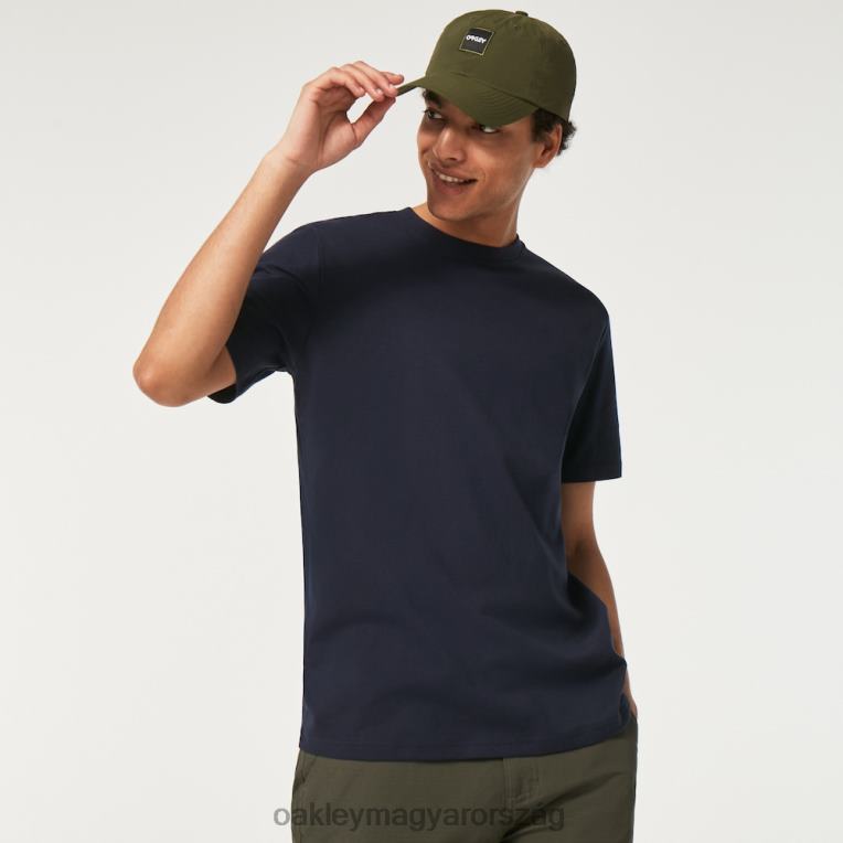 Oakley bobby b1b patch póló 6PVBJ2591 ruhák felfog