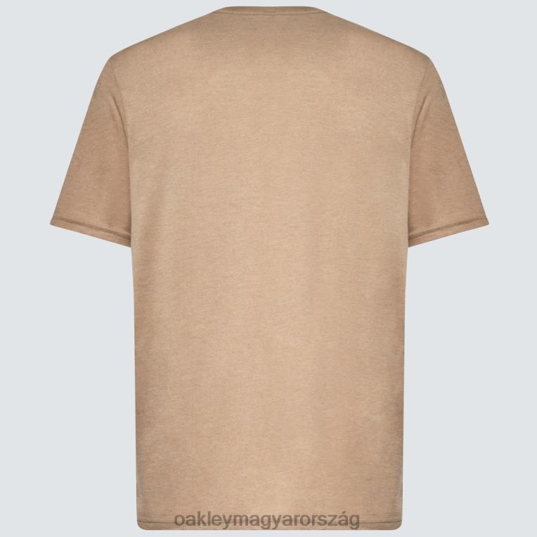 Oakley camo bark póló 6PVBJ2523 ruhák barna