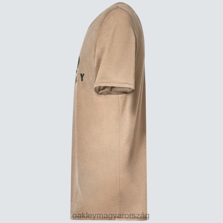 Oakley camo bark póló 6PVBJ2523 ruhák barna