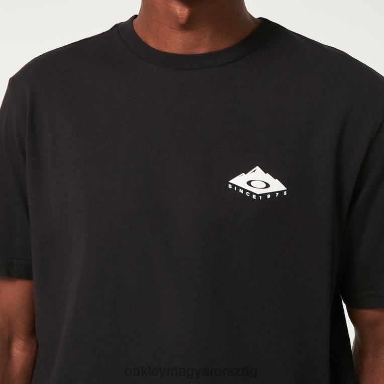 Oakley csúcs ellipszis póló 6PVBJ2344 ruhák áramszünet