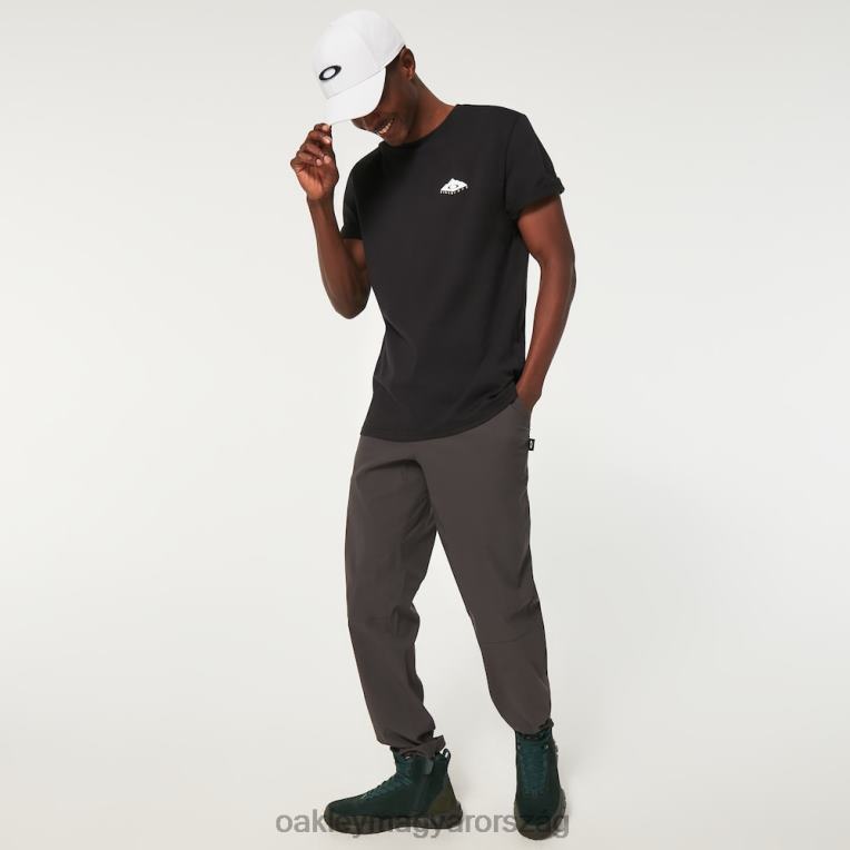 Oakley csúcs ellipszis póló 6PVBJ2344 ruhák áramszünet