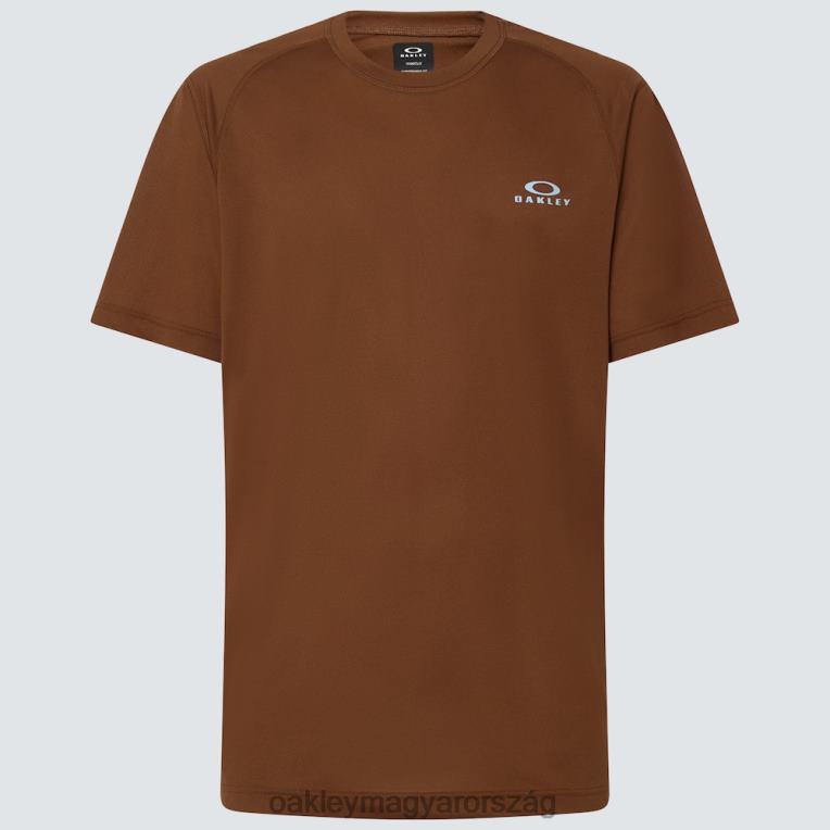 Oakley fokozza a mesh rc ss pólót 6PVBJ2159 ruhák kancsó