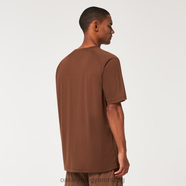 Oakley fokozza a mesh rc ss pólót 6PVBJ2159 ruhák kancsó