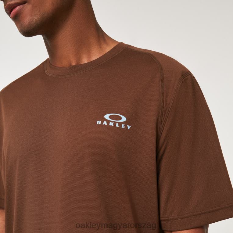 Oakley fokozza a mesh rc ss pólót 6PVBJ2159 ruhák kancsó