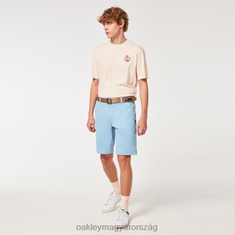 Oakley golf elme póló 6PVBJ2212 ruhák pasztell narancs