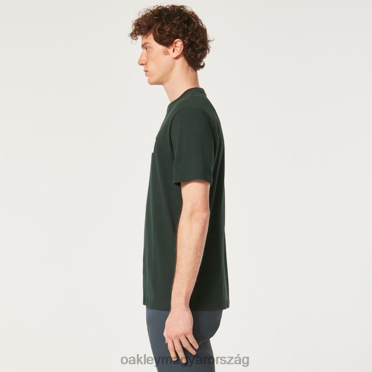 Oakley golfzászló t 6PVBJ2334 ruhák vadászzöld