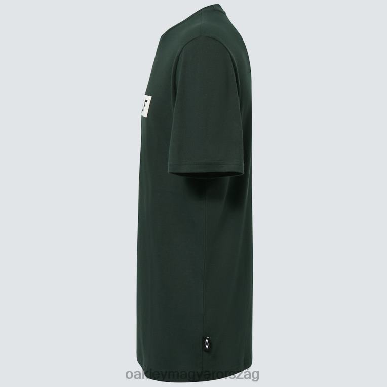 Oakley golfzászló t 6PVBJ2334 ruhák vadászzöld