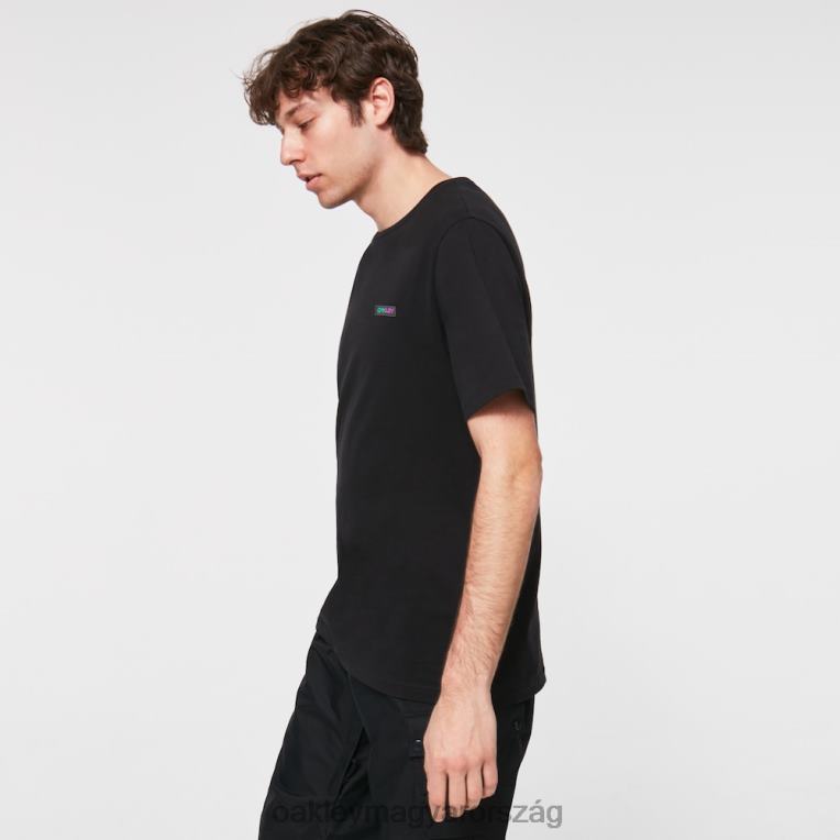 Oakley gradiens b1b patch póló 6PVBJ2455 ruhák áramszünet