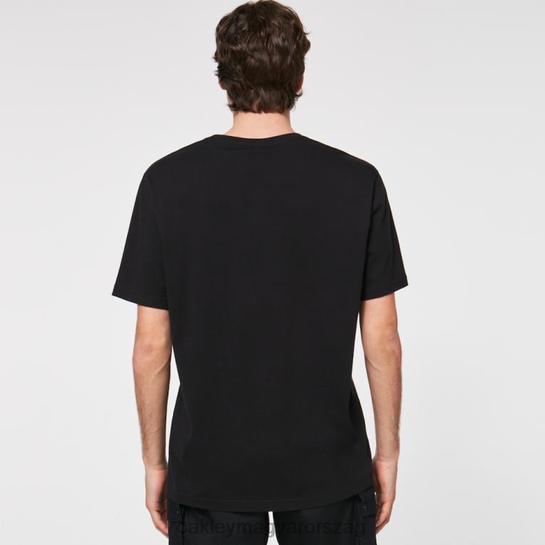 Oakley gradiens b1b patch póló 6PVBJ2455 ruhák áramszünet