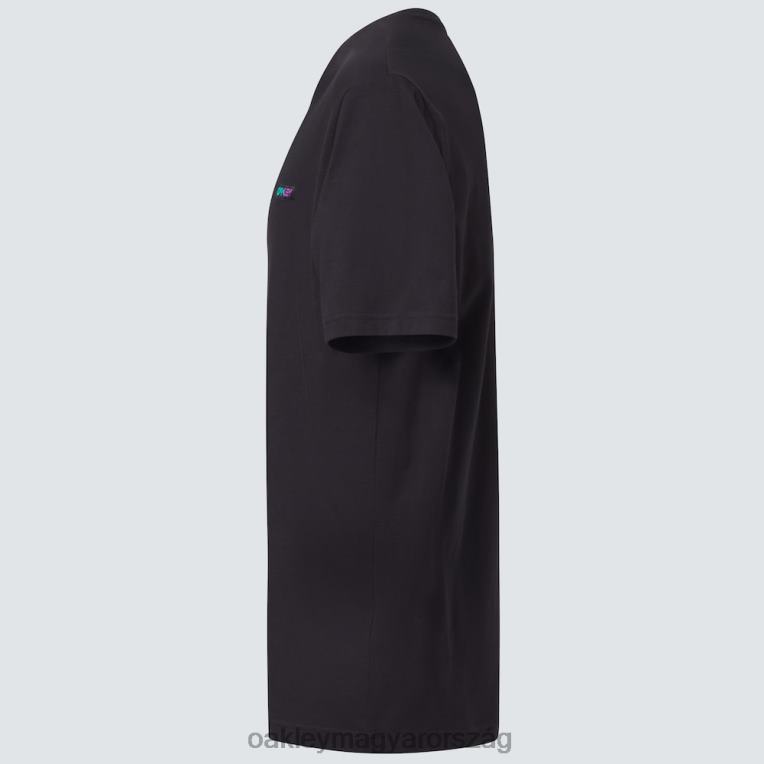 Oakley gradiens b1b patch póló 6PVBJ2455 ruhák áramszünet