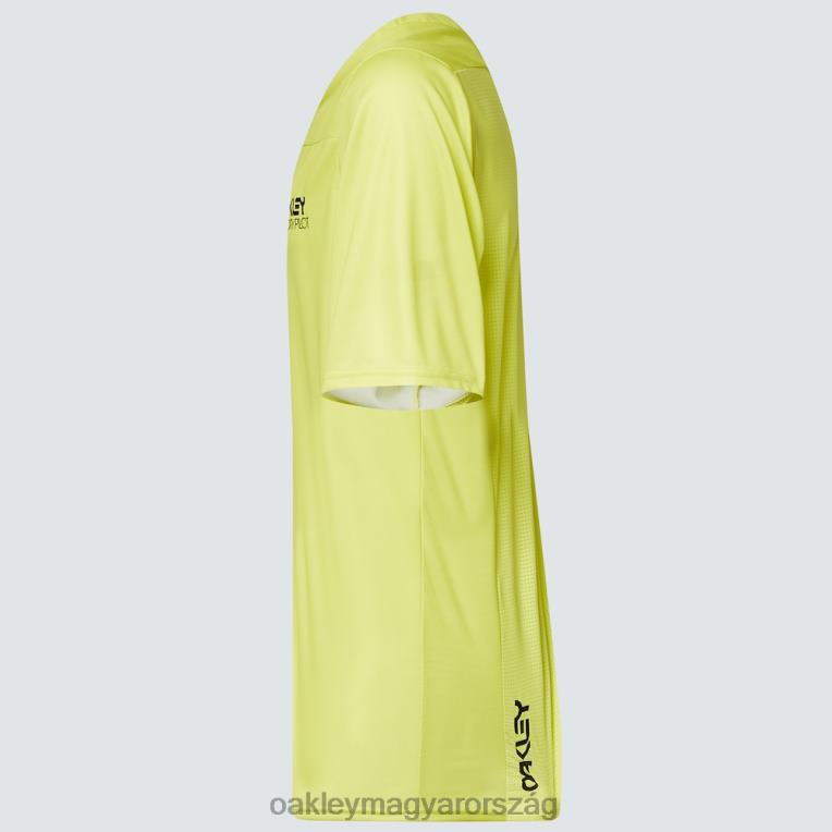 Oakley gyári pilóta lite mtb mez ii 6PVBJ2348 ruhák kén