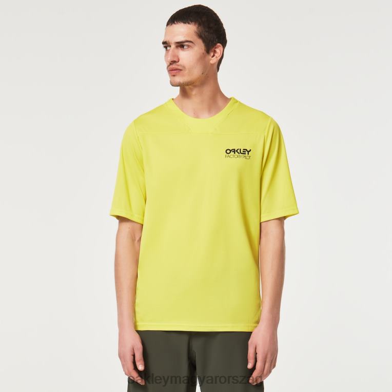 Oakley gyári pilóta lite mtb mez ii 6PVBJ2348 ruhák kén