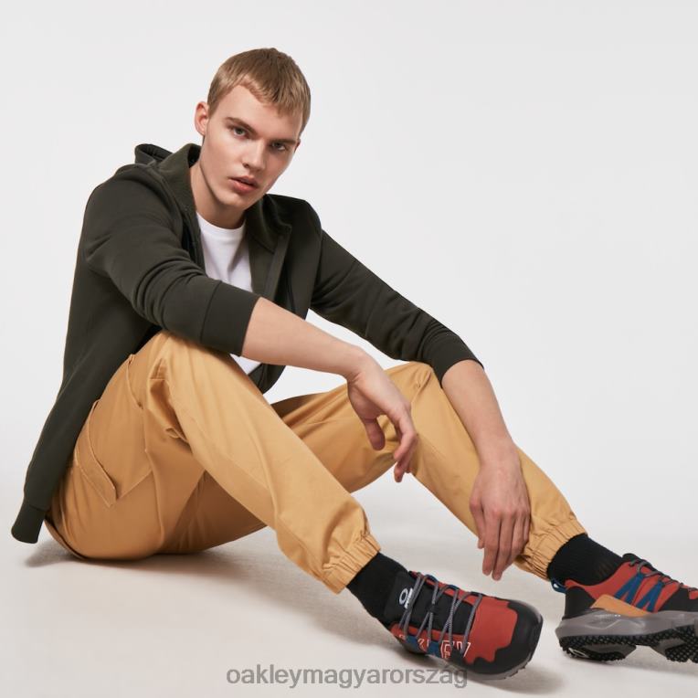 Oakley hdo ismétlés póló 6PVBJ2458 ruhák fehér